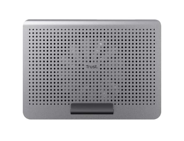 Trust Exto - Kylstativ för laptop med stor fläkt på 180 mm - Grå