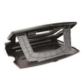 Miniatyrbillede 2 af 4: StarTech.com Bærbar bærbar stander justerbar