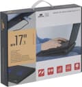 Pikkukuva 8 / 10: Rivacase 5557 kannettavan tietokoneen jäähdytystyyny 43,9 cm (17,3") 1100 RPM musta