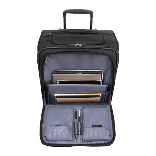 DELL AA686731 Notebook-fodral 39,6 cm (15,6") vagnfodral Svart