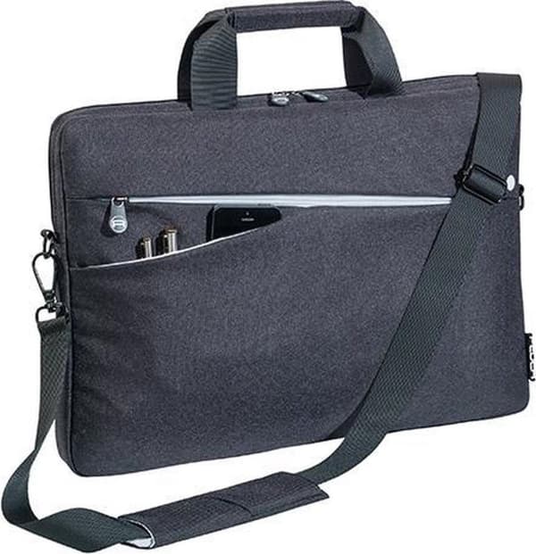PEDEA 66063020 notebookfodral 33,8 cm (13,3") Förvaringsmapp/fodral Svart