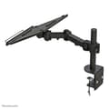 Miniatyrbillede 3 af 11: NewStar NOTEBOOK-D100 - Desktop mount til notebook (full-motion) - sort - skærmstørrelse: 10-22