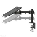 Miniatyrbillede 4 af 11: NewStar NOTEBOOK-D100 - Desktop mount til notebook (full-motion) - sort - skærmstørrelse: 10-22