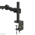 Miniatyrbillede 8 af 11: NewStar NOTEBOOK-D100 - Desktop mount til notebook (full-motion) - sort - skærmstørrelse: 10-22