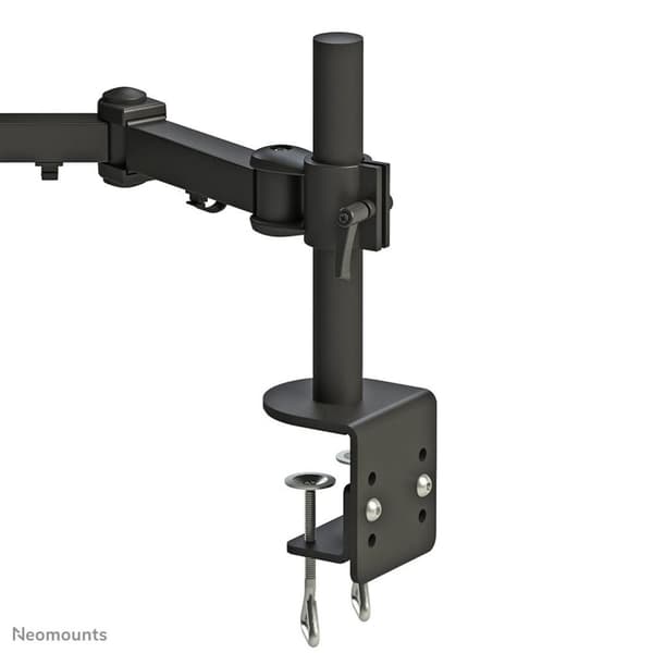NewStar NOTEBOOK-D100 - Desktop mount til notebook (full-motion) - sort - skærmstørrelse: 10-22