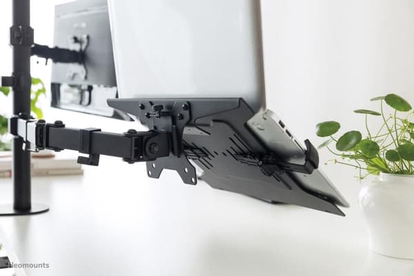 Neomounts by Newstar NOTEBOOK-V200 bærbar holder - Sort