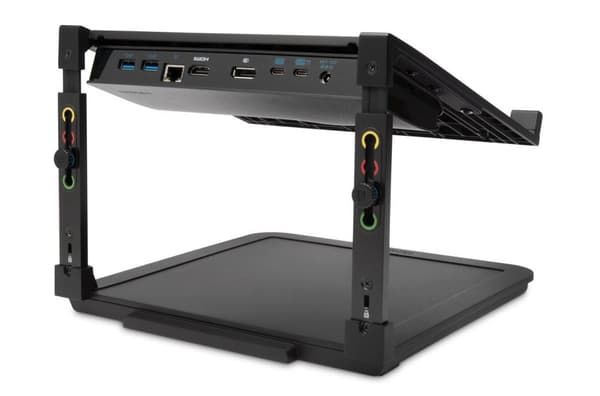 Kensington SmartFit Ergonomic Laptop Stand - Justerbar bärbar hållare