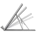 Miniatyrbillede 4 af 6: Kensington SmartFit Easy Riser Go Ergonomic Laptop Stand - Laptop Holder til 14" Laptop - Grå