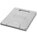 Miniatyrbillede 6 af 6: Kensington SmartFit Easy Riser Go Ergonomic Laptop Stand - Laptop Holder til 14" Laptop - Grå