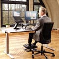 Miniatyrbillede 3 af 7: Fellowes laptop stativ Hana - justerbar - med USB - Sort - 19 Tommer