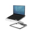 Miniatyrbild 2 av 5: Fellowes bärbara stativ Hana - justerbar - med USB-port - Vit - 19 tum
