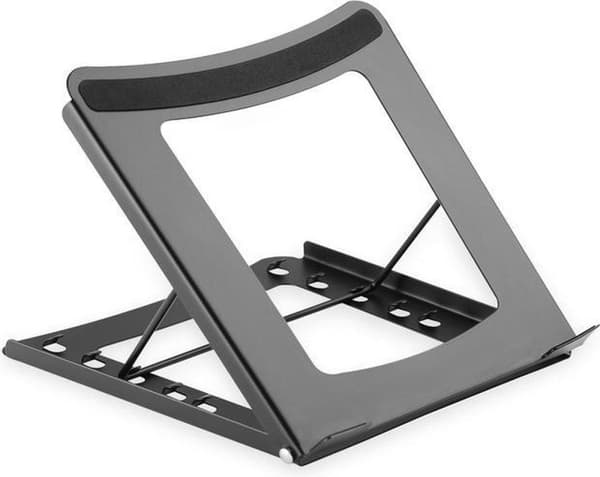 Digitus DA-90368 Laptopställ Justerbart i höjdled, fällbart