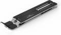 Miniatyrbillede 3 af 7: Holdbar 505123 holder Passiv holder Laptop Sølv