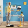 Miniatyrbild 6 av 6: Leitz justerbart kompakt ergonomiskt laptopställ - bärbar datorhållare med 4 höjder - för 13 till 17 tums bärbar dator - idealisk för kontor och hemma