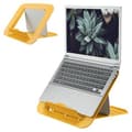 Miniatyrbild 1 av 6: Leitz justerbart kompakt ergonomiskt laptopställ - bärbar datorhållare med 4 höjder - för 13 till 17 tums bärbar dator - idealisk för kontor och hemma