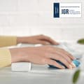 Pikkukuva 4 / 5: Leitz säädettävä kompakti ergonominen kannettavan tietokoneen teline - kannettavan tietokoneen pidike 4 korkeudella - 13-17 tuuman kannettavalle tieto