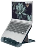Miniatyrbillede 5 af 5: Leitz justerbar kompakt ergonomisk bærbar stativ - Laptopholder med 4 højder - til 13 til 17 tommer bærbar - Ideel til kontor og hjemmekontor - Velvet