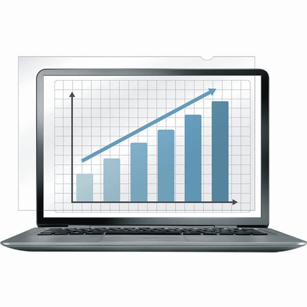 Fellowes Privacy Screen Filter 39,62cm 15,6 tum bred skärm