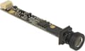 Miniatyrbillede 3 af 3: Delock 96383 notebook reservedel Kamera