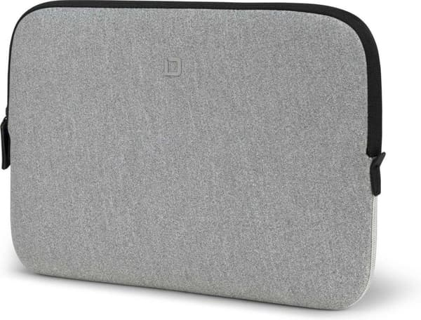Dicota D31749 notesbogstaske 30,5 cm (12") Opbevaringsmappe/sleeve Grå
