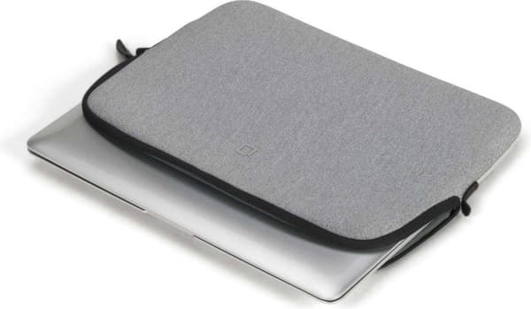 Dicota D31749 notesbogstaske 30,5 cm (12") Opbevaringsmappe/sleeve Grå
