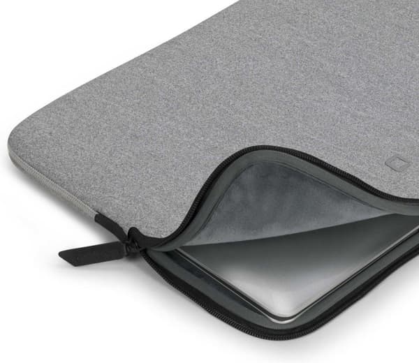 Dicota D31749 notesbogstaske 30,5 cm (12") Opbevaringsmappe/sleeve Grå