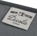 Miniatyrbillede 7 af 9: Dicota D31749 notesbogstaske 30,5 cm (12") Opbevaringsmappe/sleeve Grå