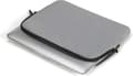 Miniatyrbillede 5 af 9: DICOTA Skin URBAN - Beskyttende omslag notesbog - 13 - grå - til Apple MacBook Air (13,3 tommer); MacBook Pro (13,3 tommer)