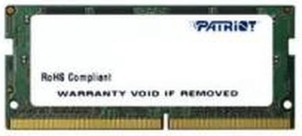 Patriot Memory PSD416G26662S minnesmodul 16 GB DDR4 2666 MHz