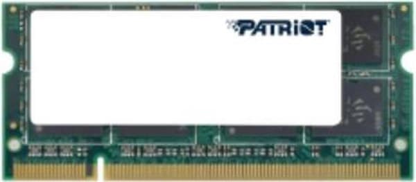 Patriot Memory PSD416G26662S minnesmodul 16 GB DDR4 2666 MHz