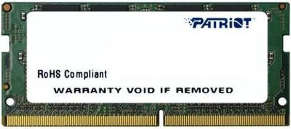 Patriot Memory PSD48G213381S minnesmodul 8 GB 1 x 8 GB DDR4 2133 MHz