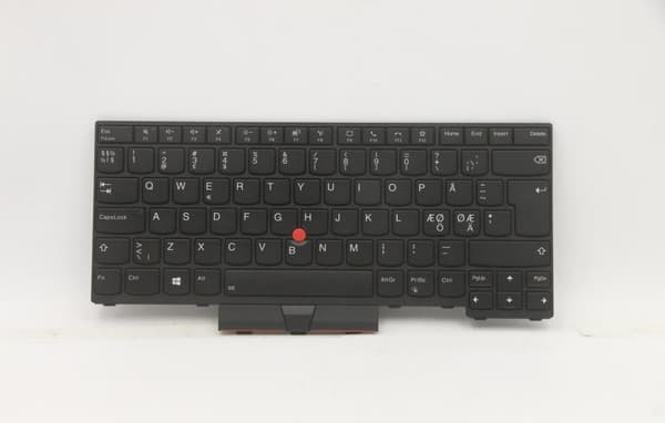 Lenovo 5N20W67830 kannettavan tietokoneen varaosanäppäimistö (5N20W67830)