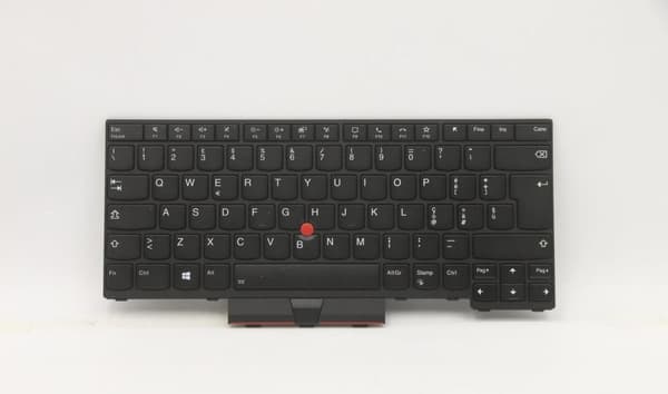 Lenovo 5N20W67848 Notebook Reservedel Keyboard (5N20W67848)
