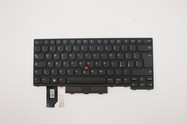 Lenovo 5N20W67776 Notebook Reservedel Keyboard (5N20W67776)