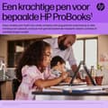 Miniatyrbild 4 av 7: HP Slim - Digital penna - 2 knappar - hamngrått - lock (630W7AA#AC3)