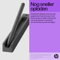 Miniatyrbild 7 av 7: HP Slim - Digital penna - 2 knappar - hamngrått - lock (630W7AA#AC3)