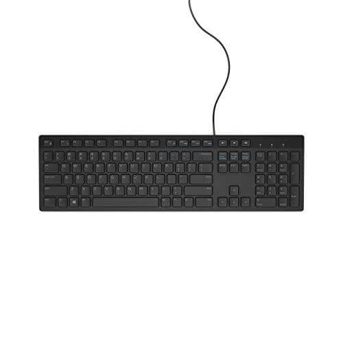 Dell Keyboard (US) KB216 Multimedia (W125821851)
