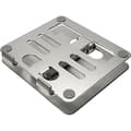 Miniatyrbild 4 av 4: Inter-Tech TBS-100 Notebook Stand Aluminum 35.6 cm (14") (88885591)