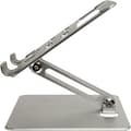 Miniatyrbild 2 av 4: Inter-Tech TBS-100 Notebook Stand Aluminum 35.6 cm (14") (88885591)