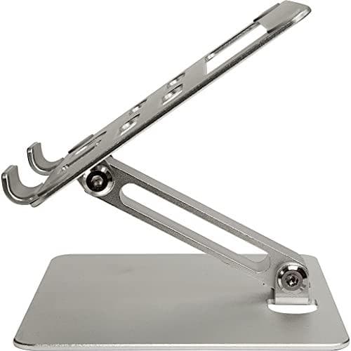 Inter-Tech TBS-100 Notebook Stand Aluminum 35.6 cm (14") (88885591)