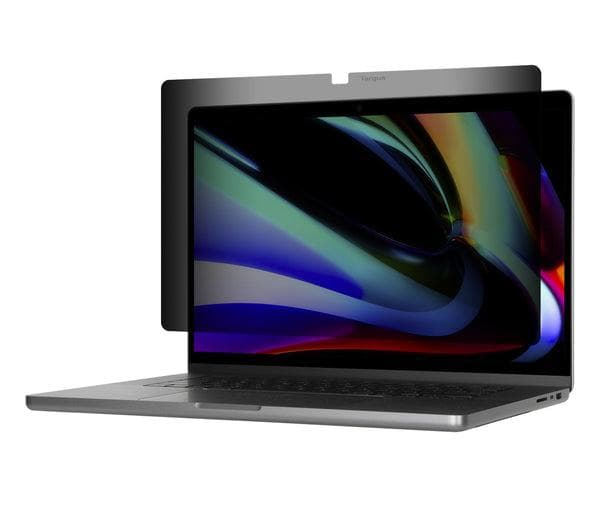 Targus Magnetic Privacy Screen - yksityisyyssuodatin kannettavalle tietokoneelle - irrotettava - 40,6 cm (16") - Apple MacBook Pro 16,2" (loppuvuosi 2