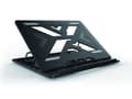 Miniatyrbillede 1 af 5: Conceptronic THANA ERGO S - Notebook stativ - 39,6 cm (15,6") (THANA03B)