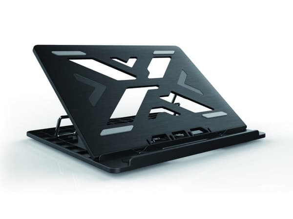 Conceptronic THANA ERGO S - Notebook stativ - 39,6 cm (15,6") (THANA03B) Sort