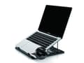 Miniatyrbillede 5 af 6: Conceptronic THANA ERGO S - Notebook stativ - 39,6 cm (15,6") - Grå