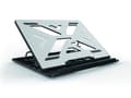 Miniatyrbillede 1 af 6: Conceptronic THANA ERGO S - Notebook stativ - 39,6 cm (15,6") - Grå
