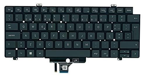 Dell-tastatur, internt (JMCWC)