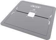 Acer Majextandgrey - Notebook stand - up to 15.6" - Navy Gray Silver