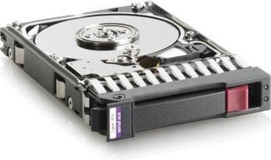 Hewlett Packard Enterprise 72,0 GB SAS-harddisk 10.000 RPM (376597-001)