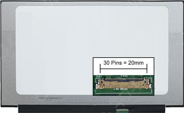 CoreParts MSC156F30-212G notebook reservedelsdisplay (MSC156F30-212G)