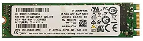 Dell SSDR,256,S3,80S3,LITEON,CV8,WJT50